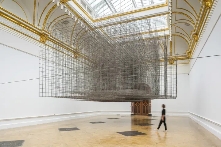 Antony Gormley, MATRIX III