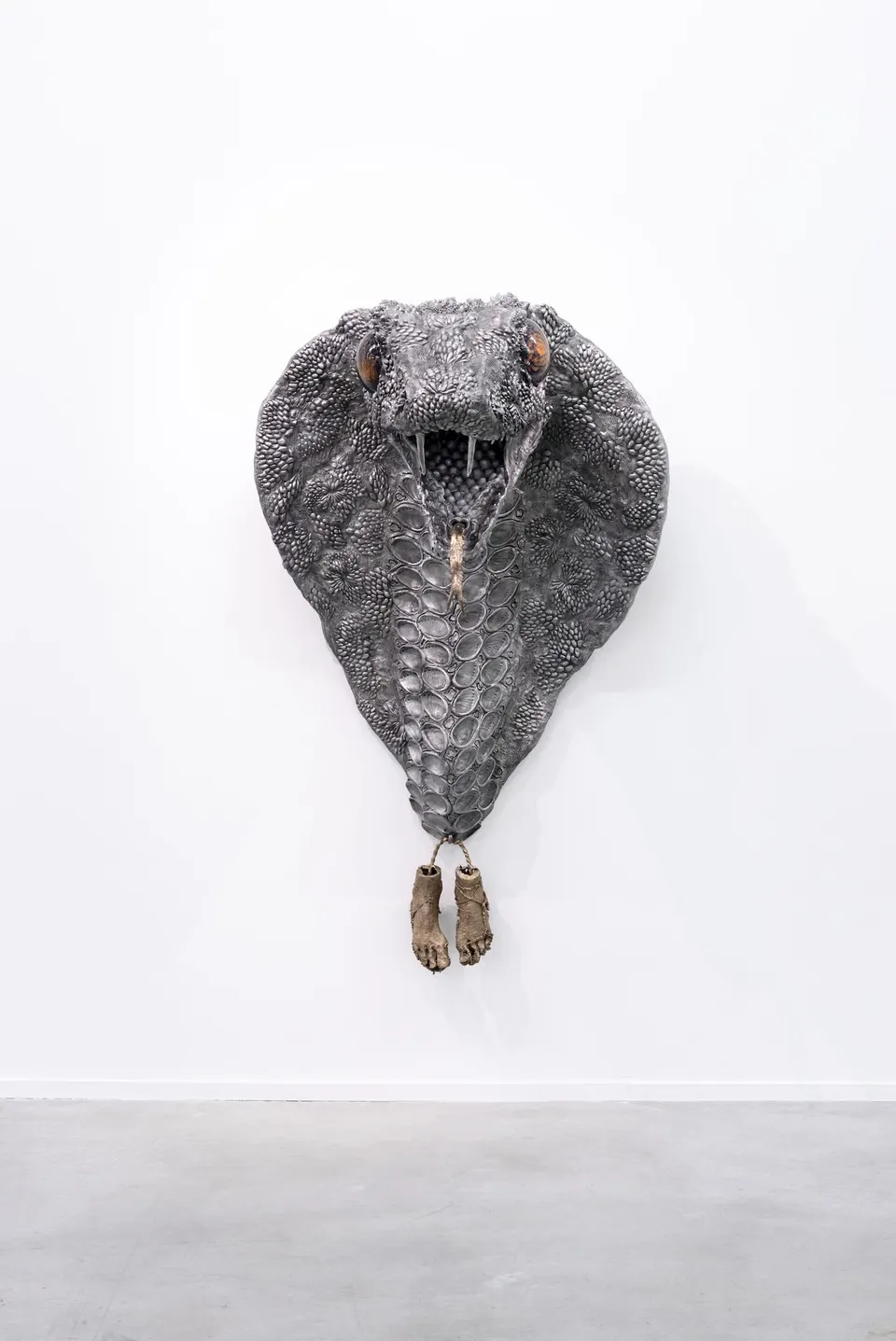 Jean-Marie Appriou, The Messenger's Hiss
