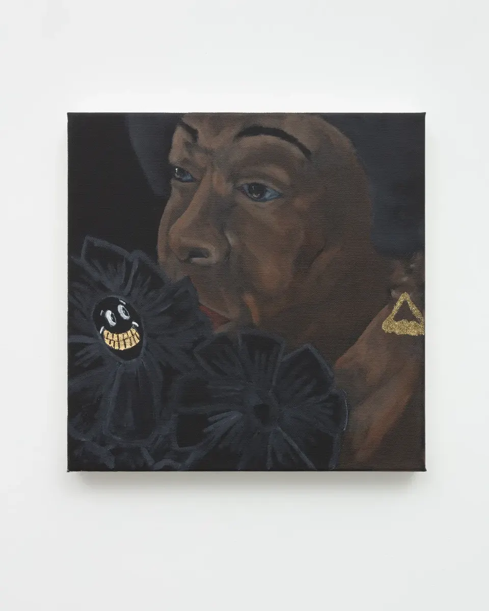 Jammie Holmes, Smile for me