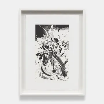 Christian Marclay, Vwoosh