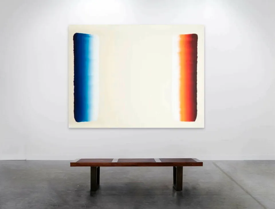 Lee Ufan, Lee Ufan, Dialogue