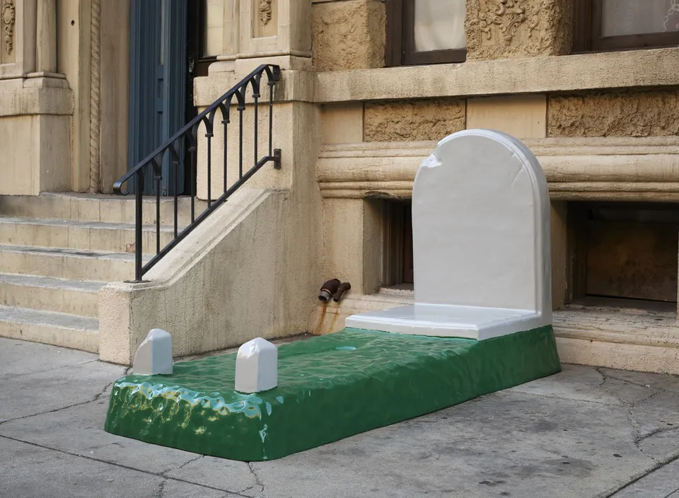 Will Boone, Grave