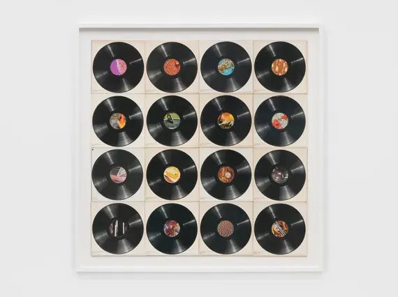 Christian Marclay, Oculi (Vanitas)