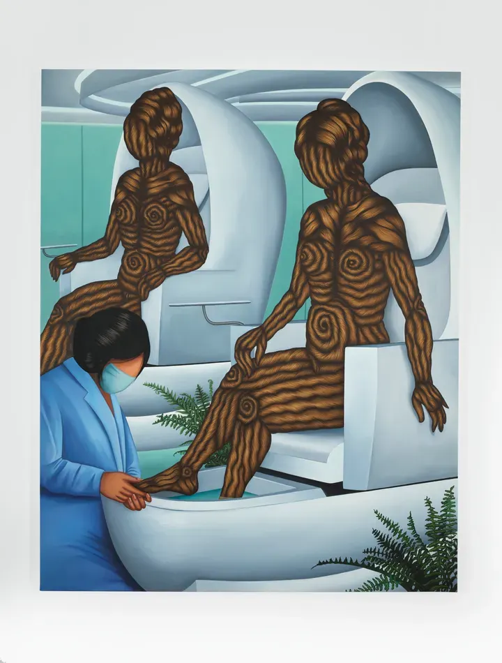 Julie Curtiss, Bathsheba