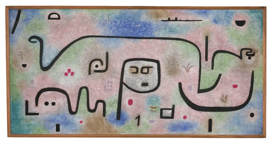 Paul Klee, Insula Dulcamara