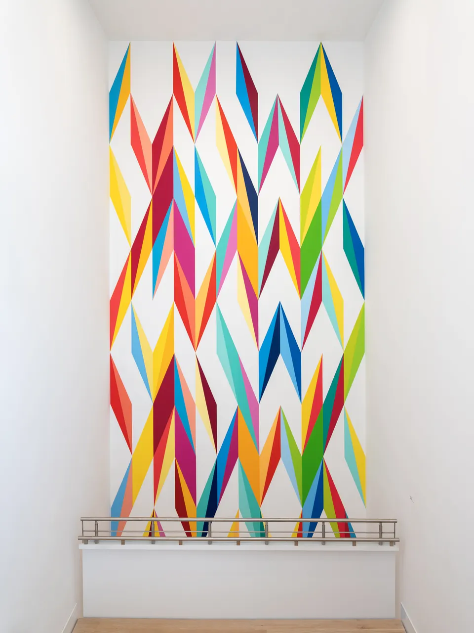 Odili Donald Odita, Mamba Negra