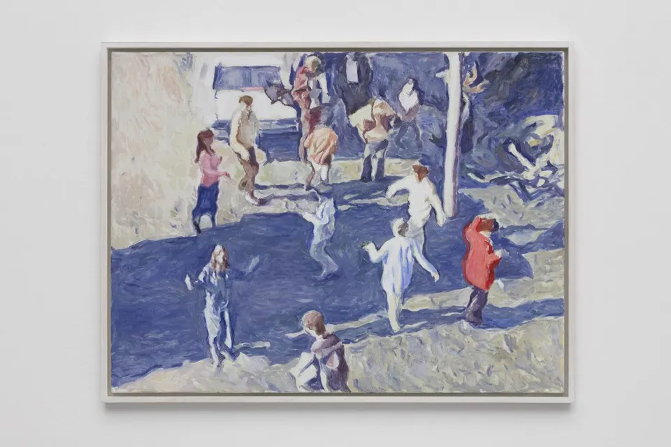 Adrian Paci, Dancers