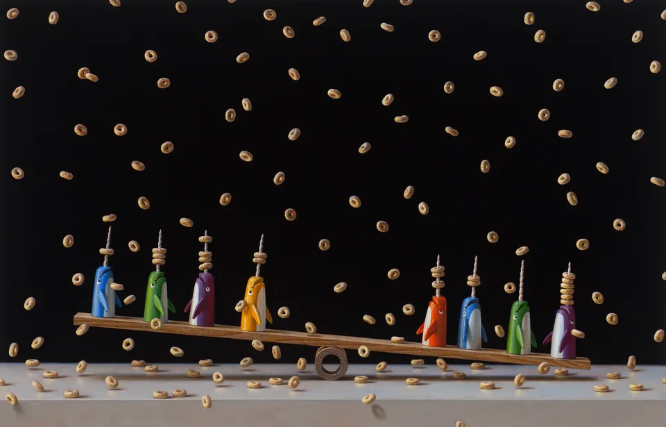 Scott Fraser, Abacus