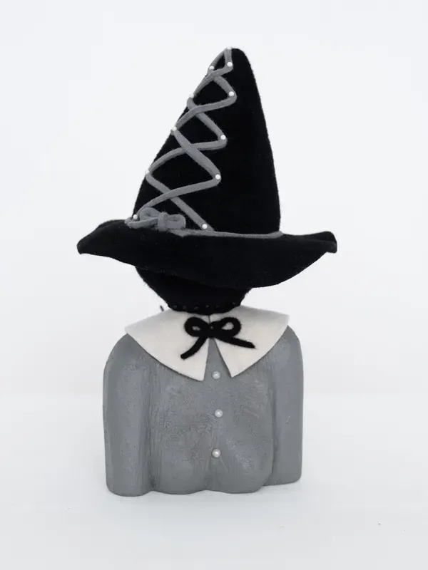 Ryan Wilde, gris-gris inculto