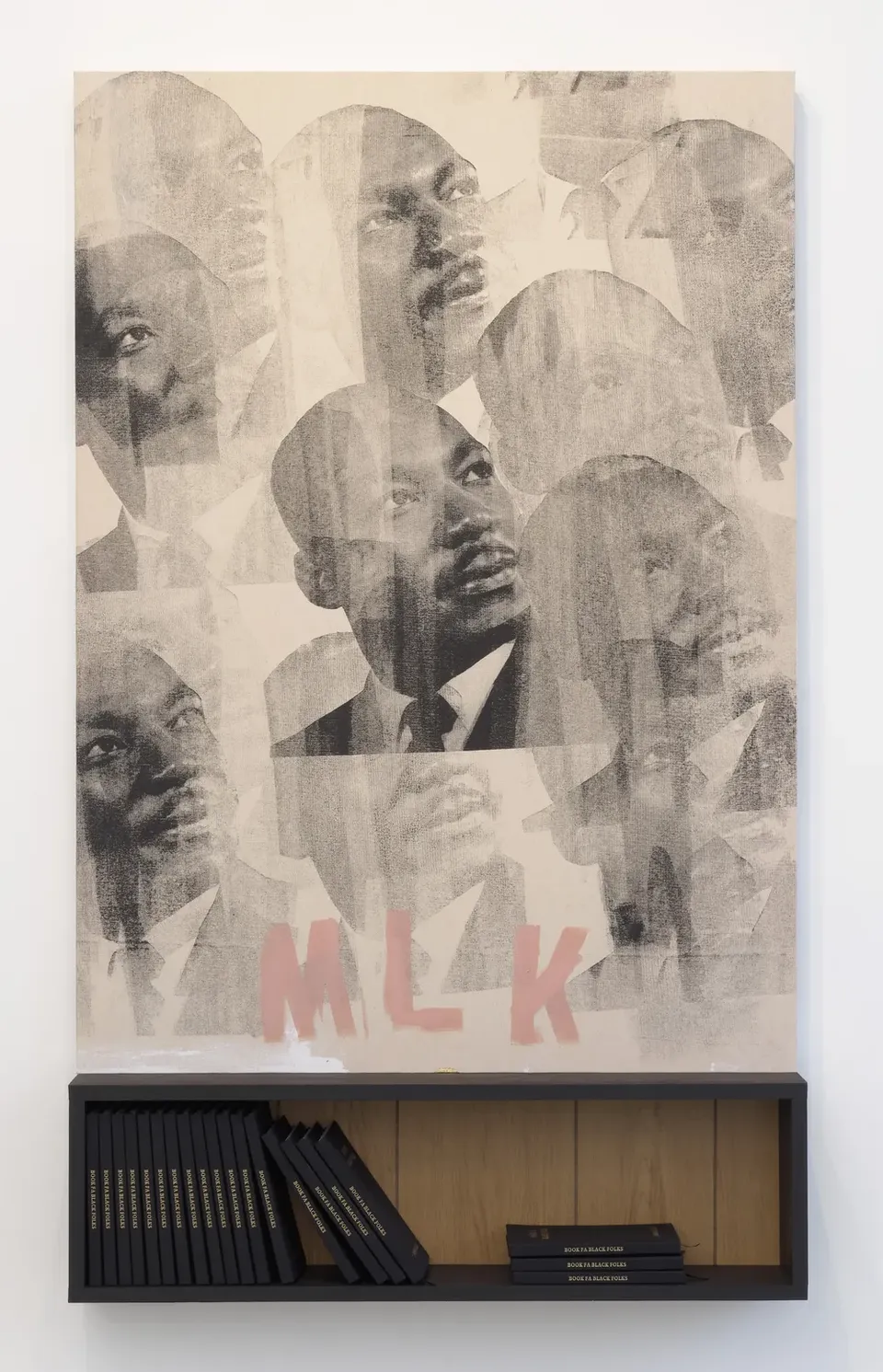 Jammie Holmes, MLK Assembly