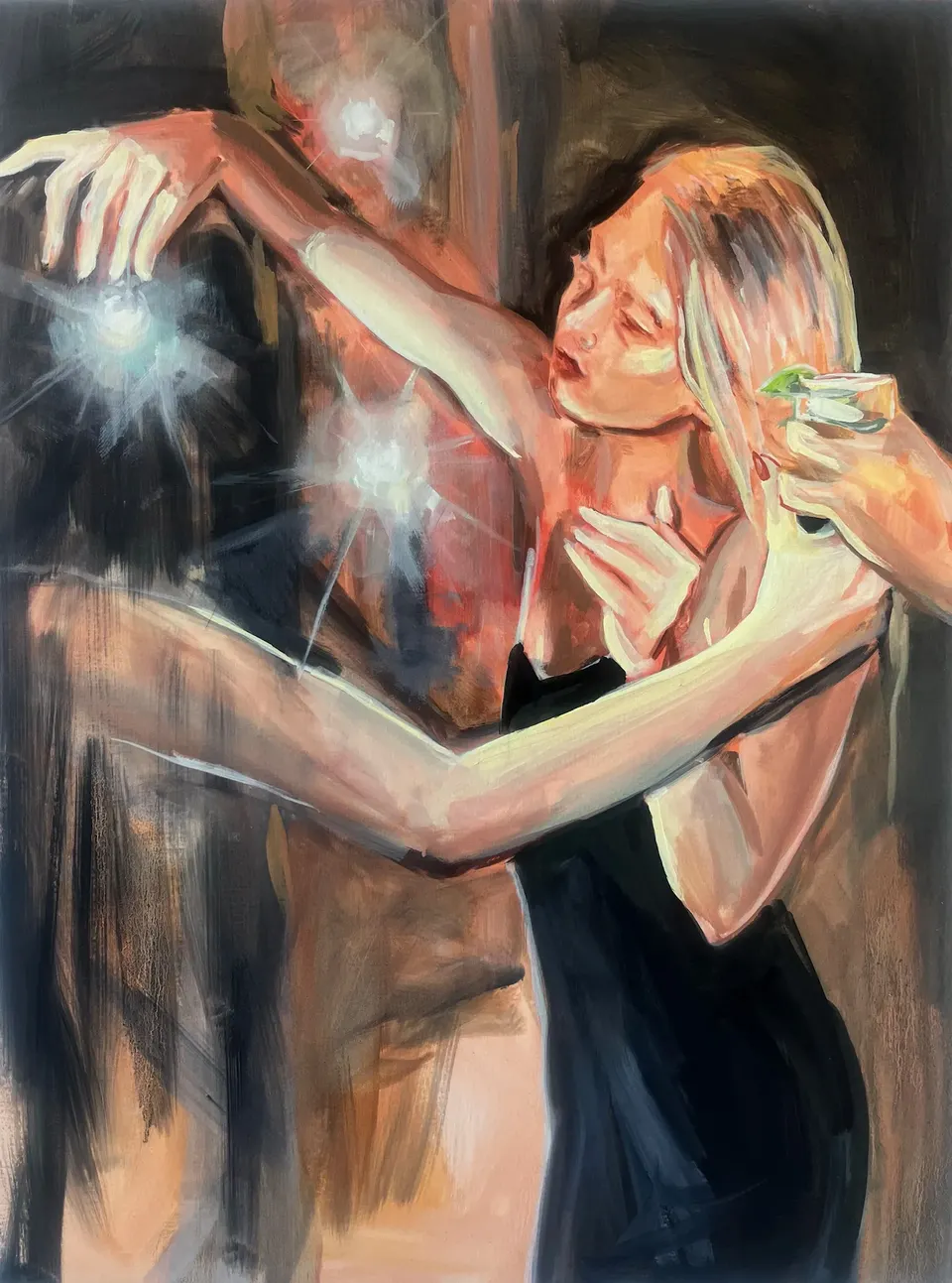 Avery Wheless, shedding light