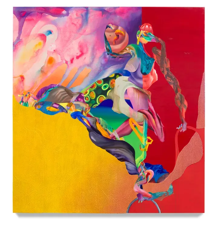 Ilana Savdie, The Mouth briefly shut itself
