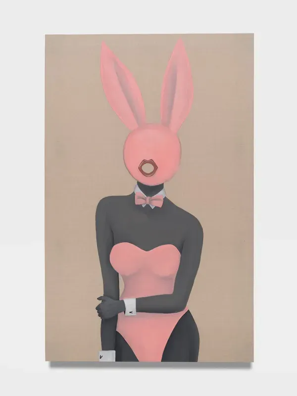 Ryan Wilde, Shy Rabbit