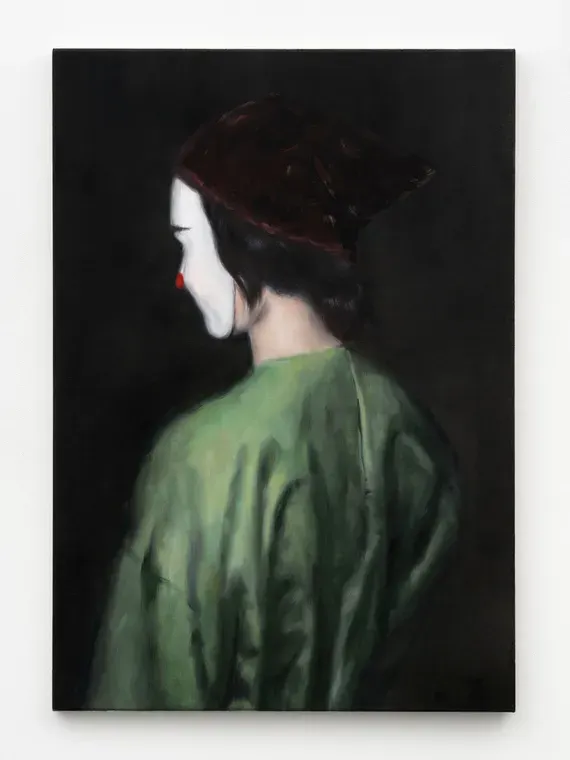 Mia Middleton, Turning (Outside the World)