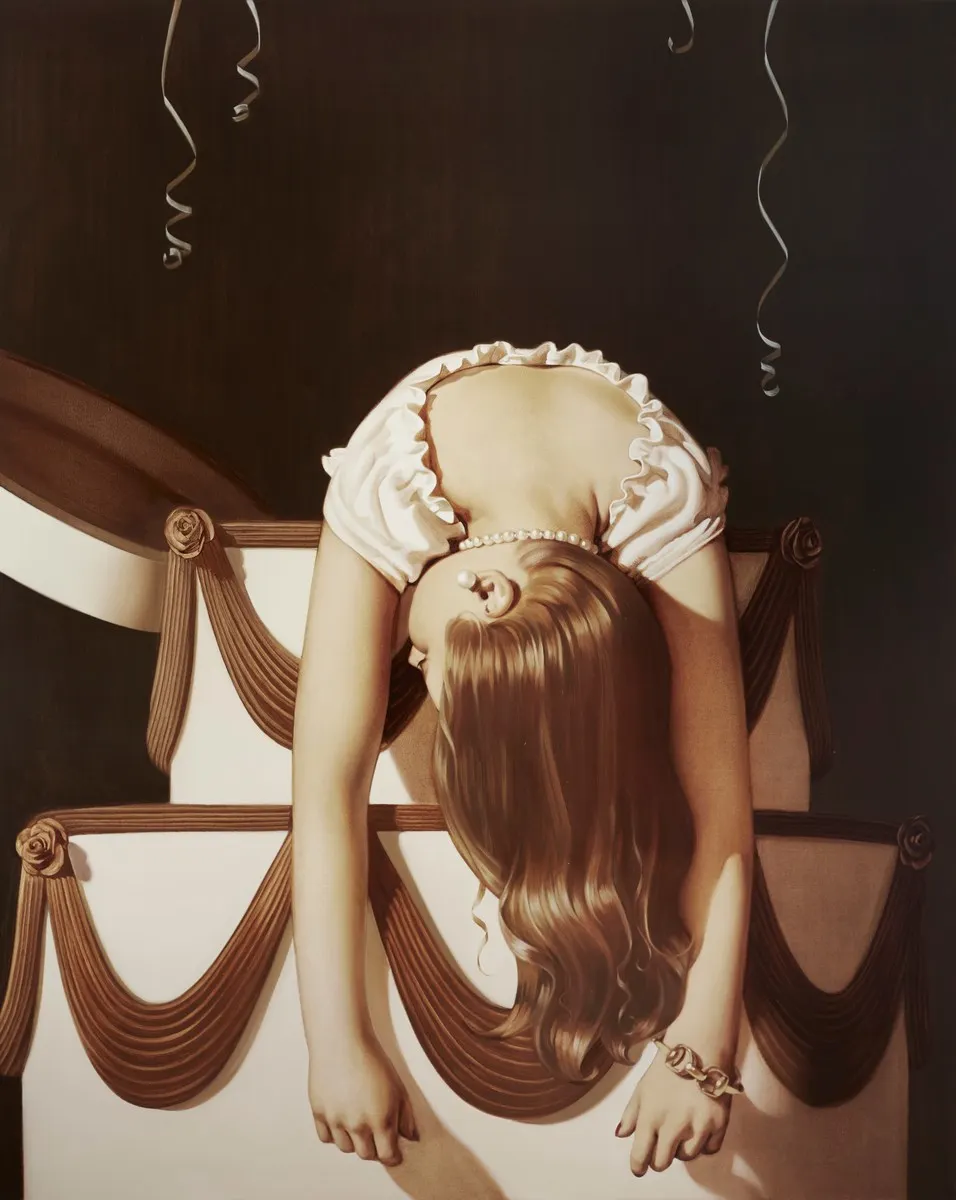 Anna Weyant, Feted