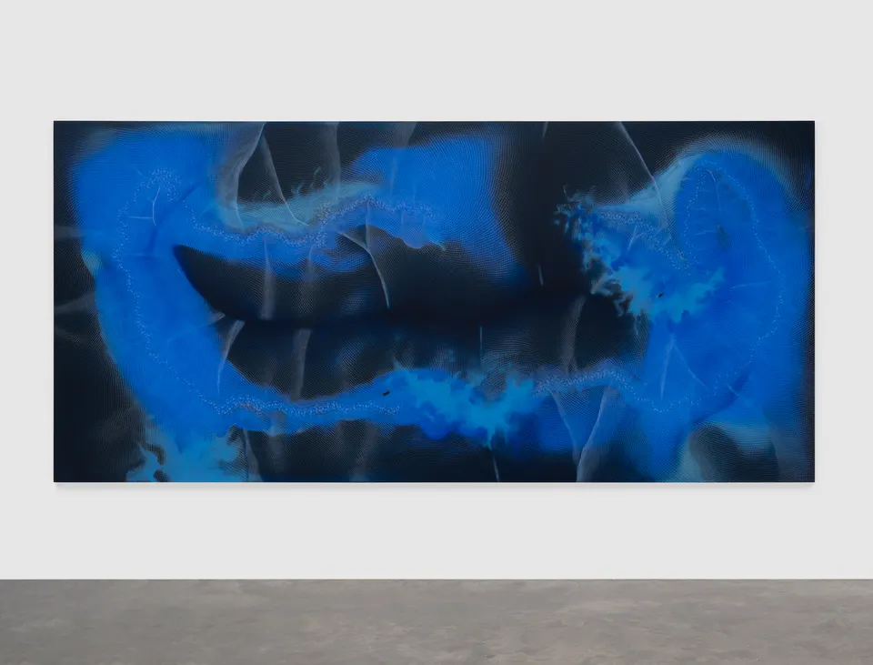 Shirazeh Houshiary, Tempest