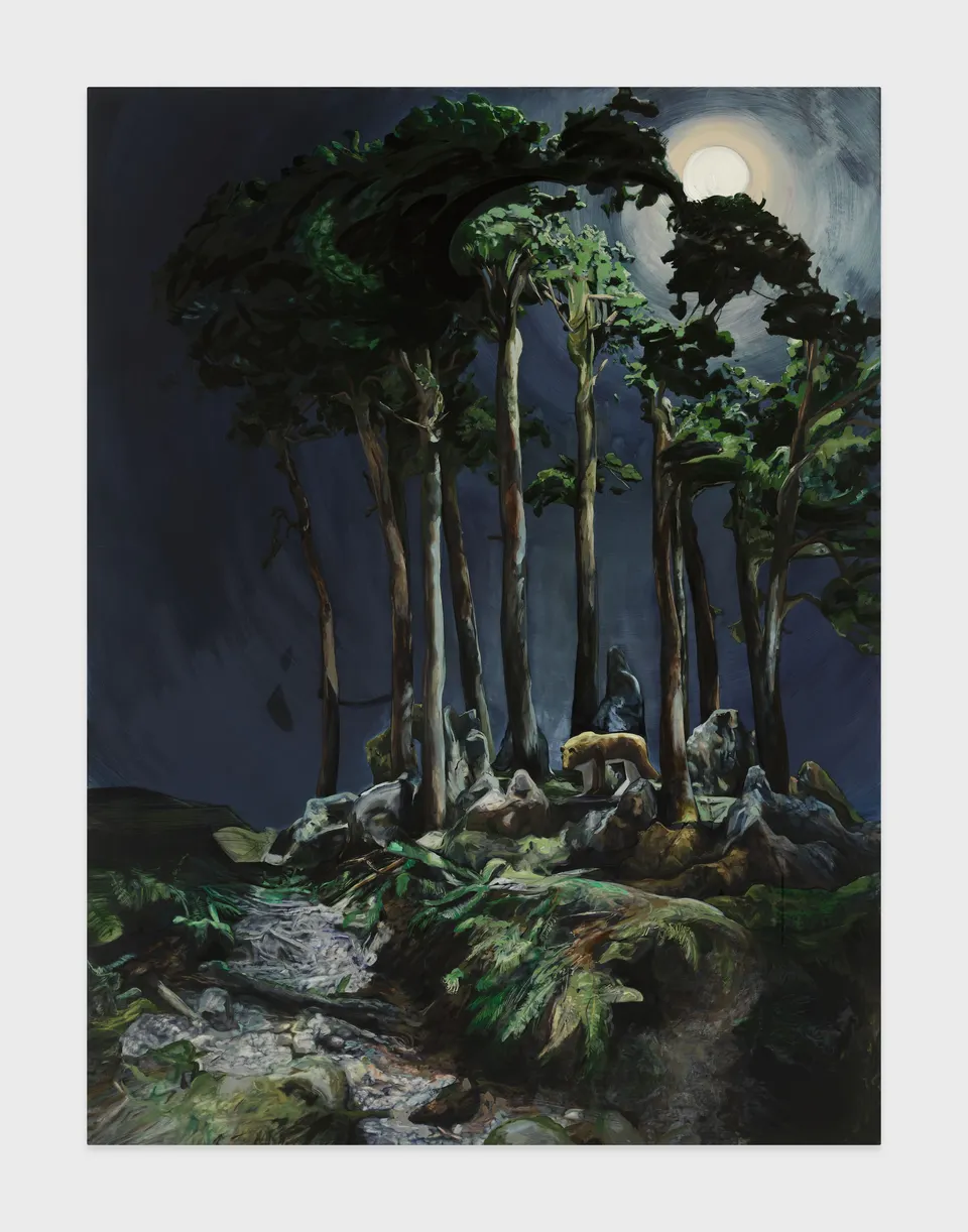Emma Webster, Moon Wood