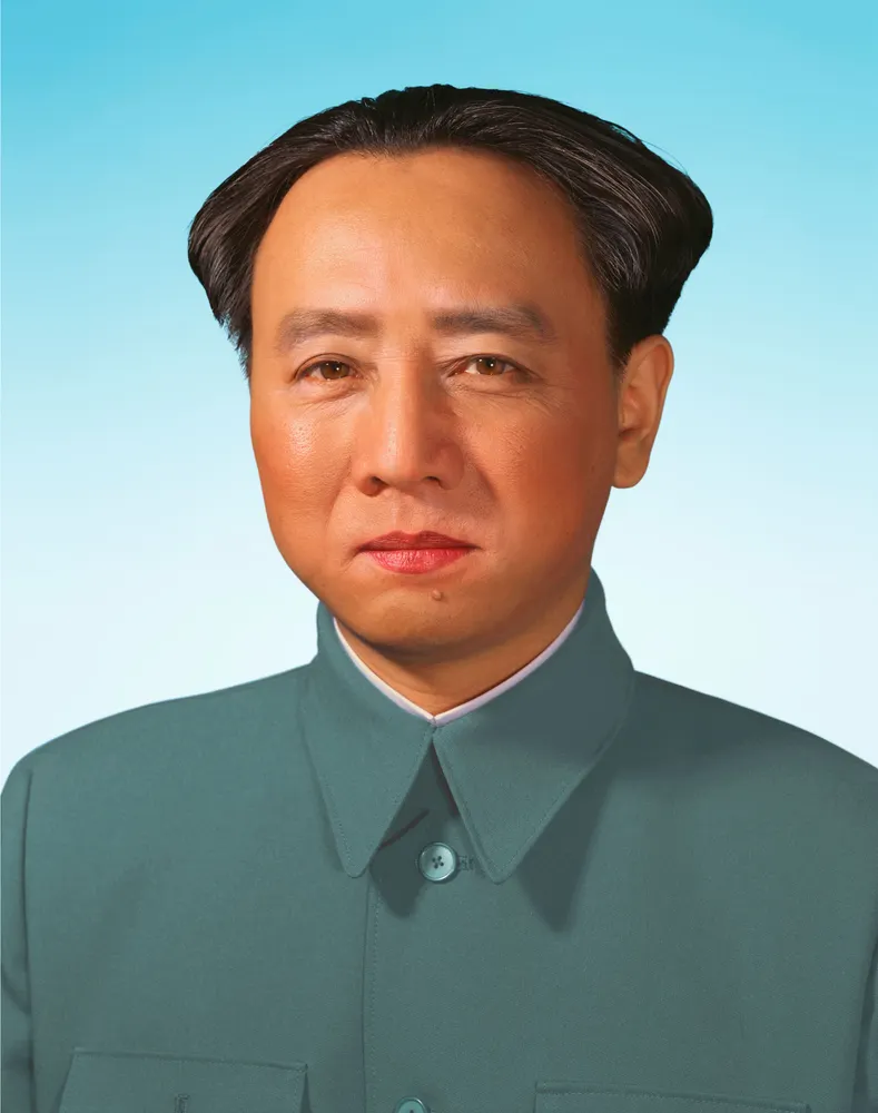 Yasumasa Morimura, A Requiem: Red Dream / Mao