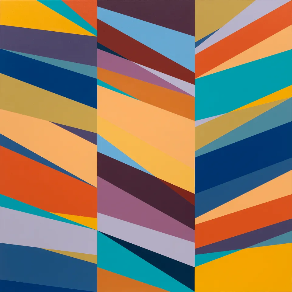 Odili Donald Odita, Tempest