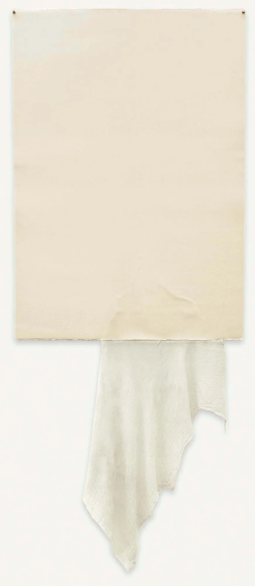 ROBERT RAUSCHENBERG, Untitled (Pyramid Series)