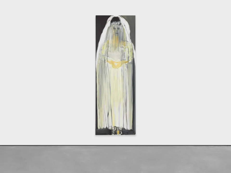 Marlene Dumas, Bride