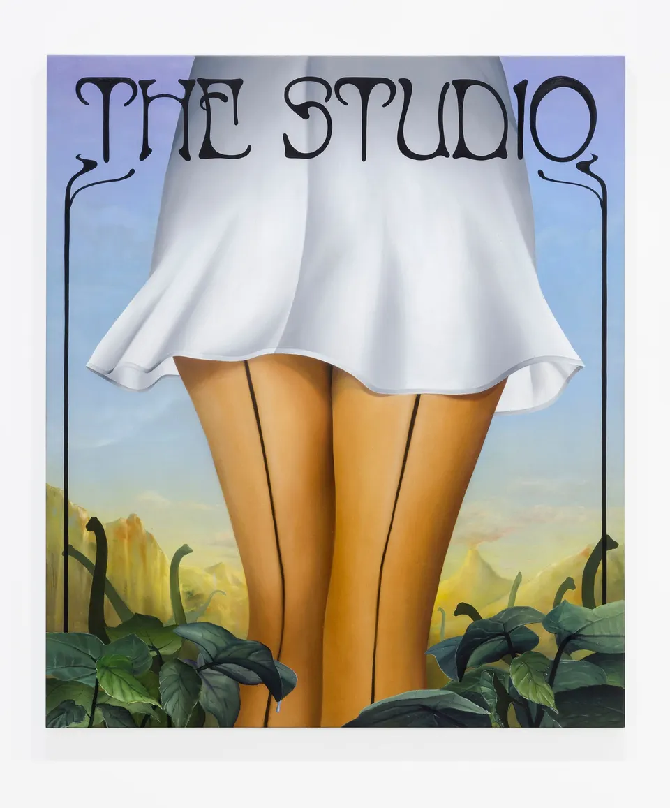 Emily Mae Smith, Prehistory Pastoral (The Studio)