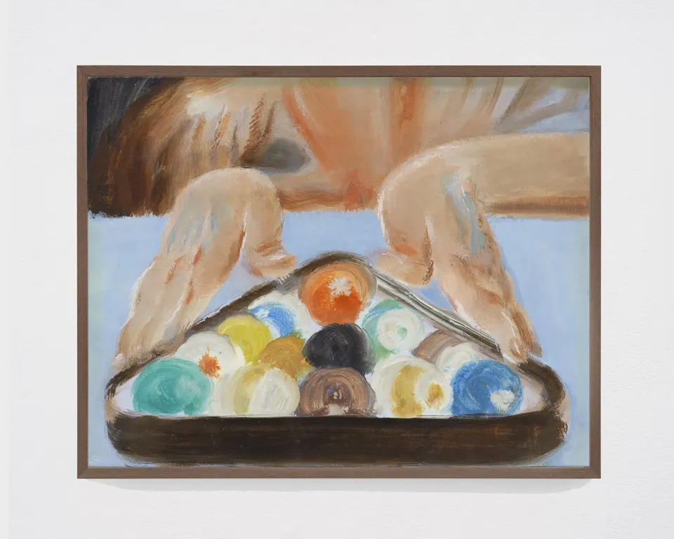 Falon Stutzman, Pool Balls