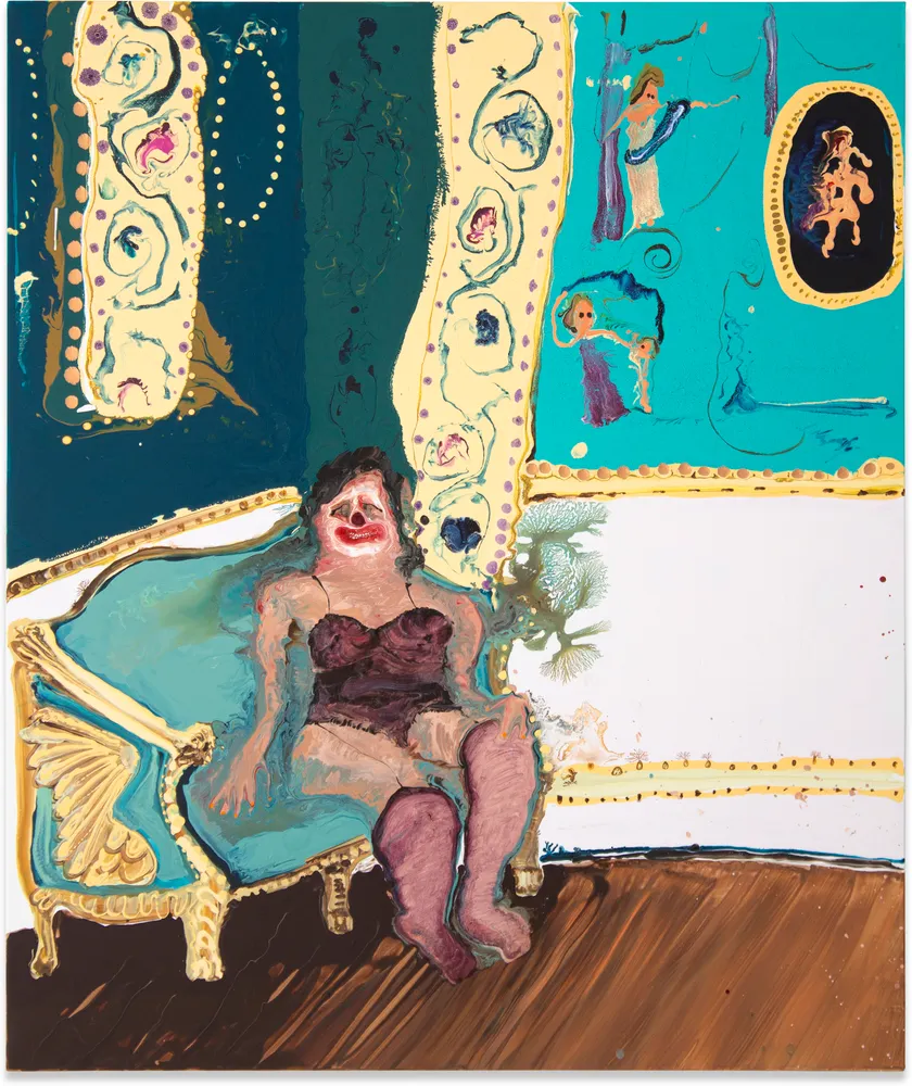 Genieve Figgis, Working from Home
