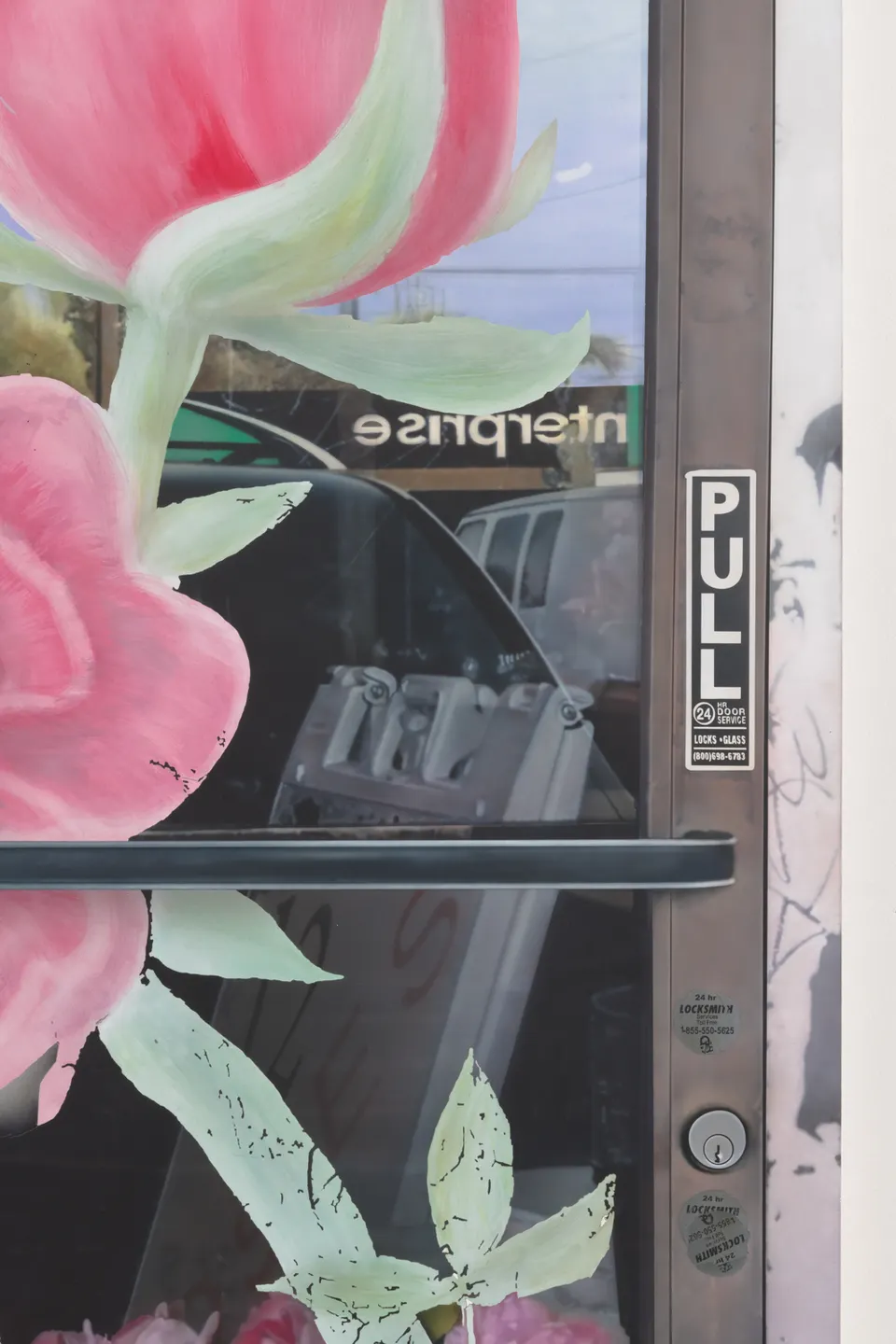 Sayre Gomez, “Flower District”