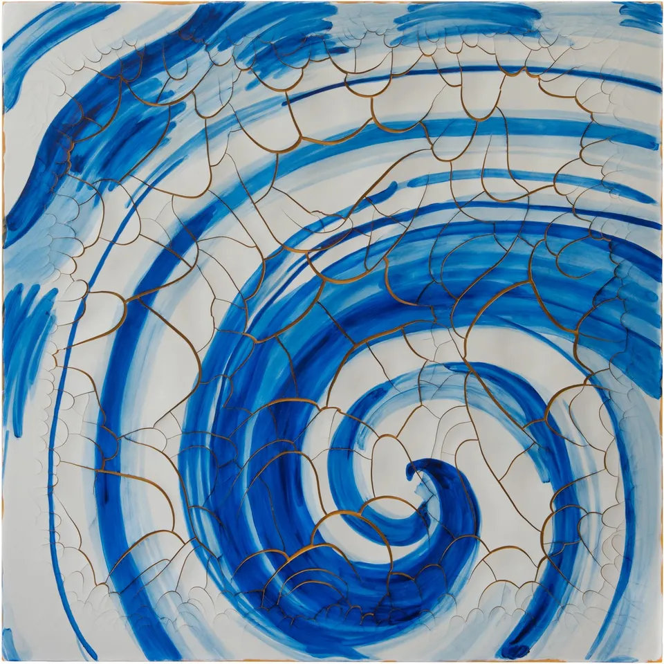 Adriana Varejão, Azulejão (Voluta)