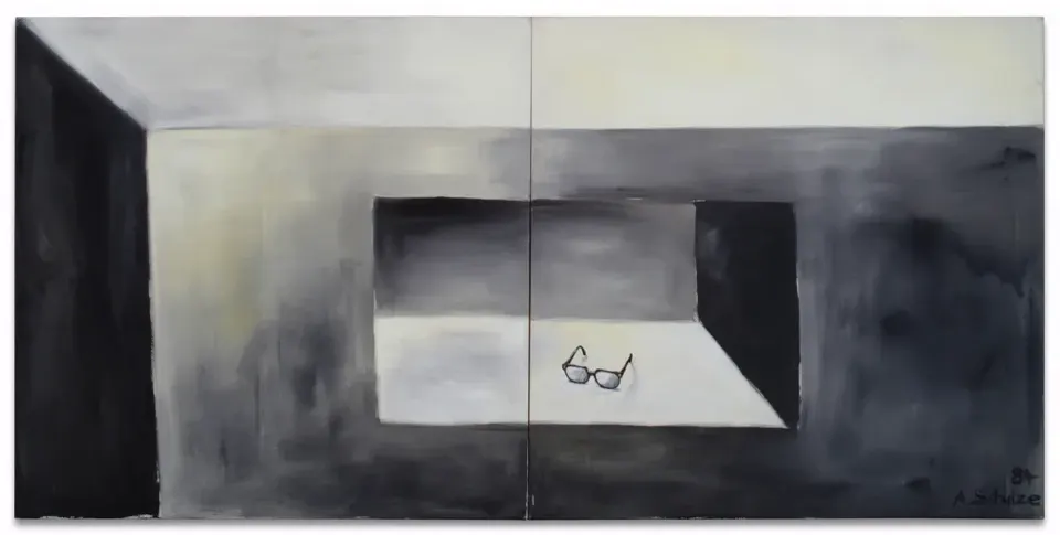 Andreas Schulze, Glasses