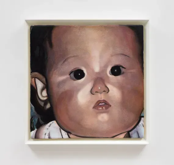Moka Lee, Baby 01