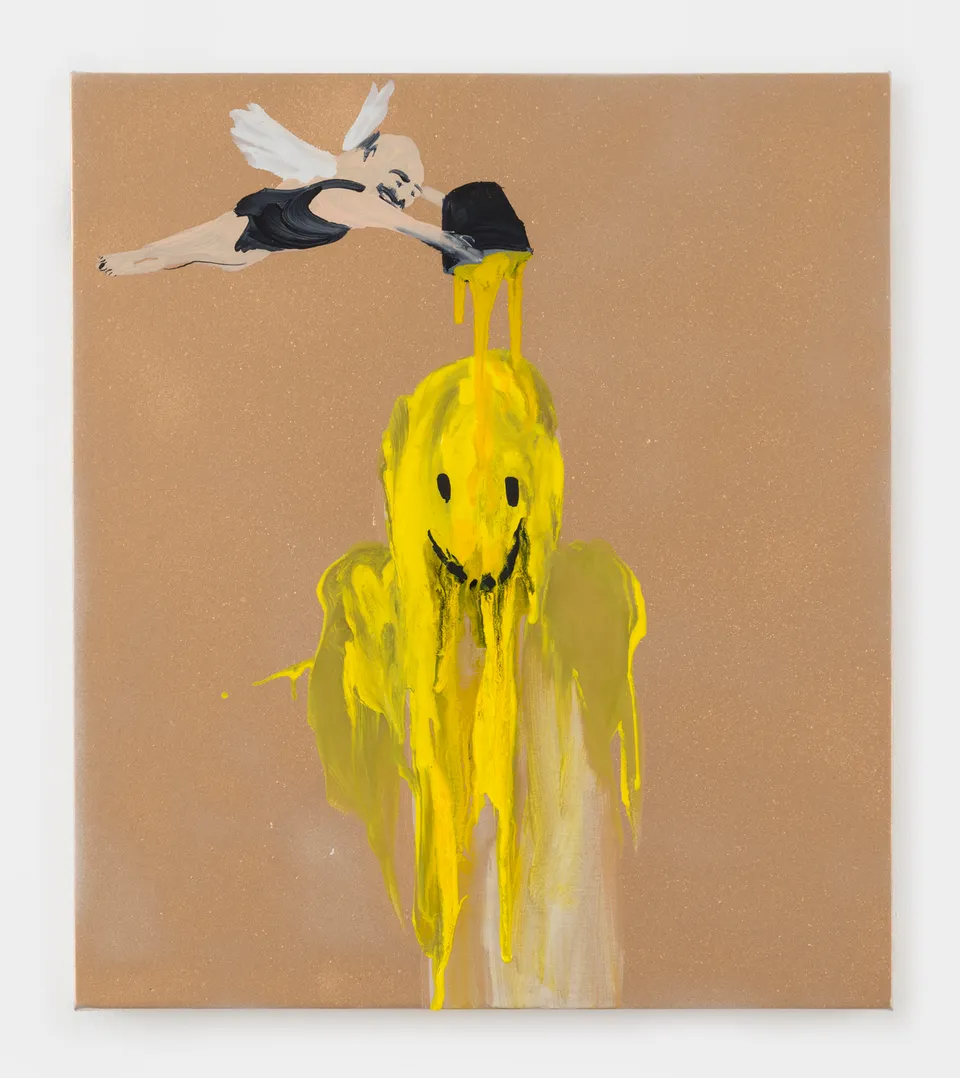 Tala Madani, Golden Pour