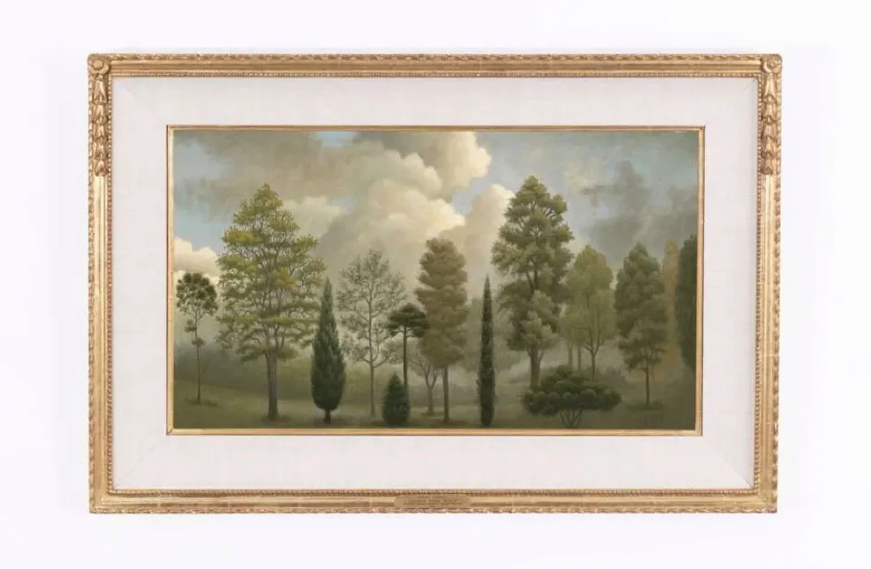 Mark Ryden, Church Tree Scrim