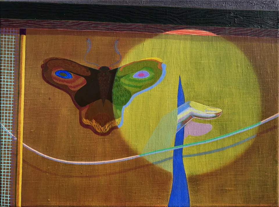 Alex Jackson, Color Theory for Ghosts