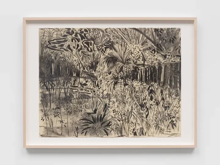 Alia Ahmad, From the fields 5 | من الميادين ٥