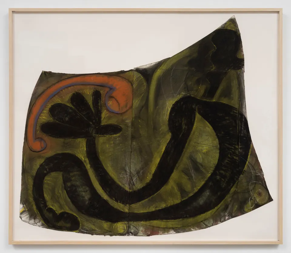 Elizabeth Murray, Hold On