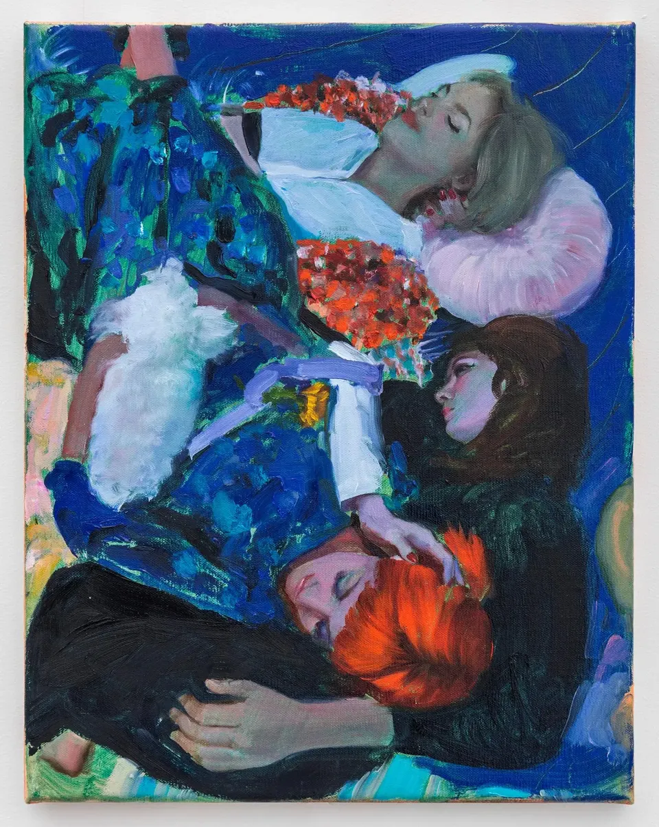 Jenna Gribbon, Cuddle puddle