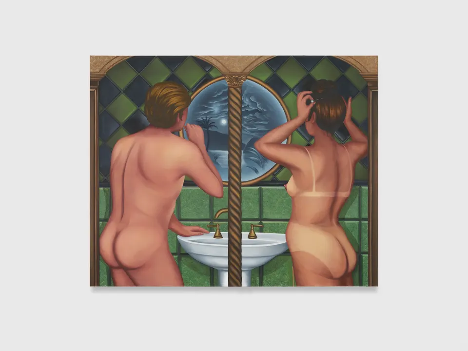 Julie Curtiss, South of Eden
