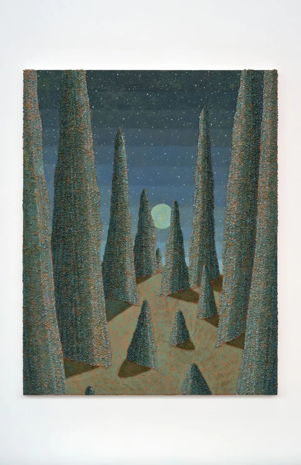 Jonathan Ryan, Field of Thorns