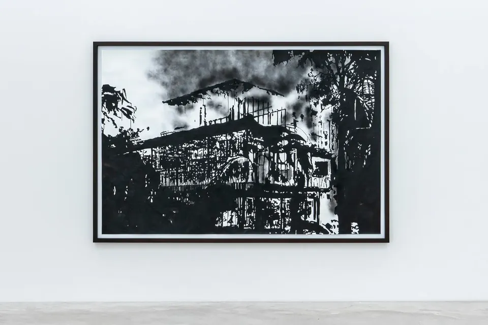 Monica Bonvicini, Kalapana 1990