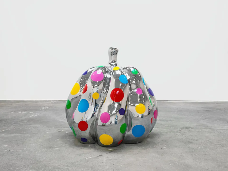 Yayoi Kusama, PUMPKIN