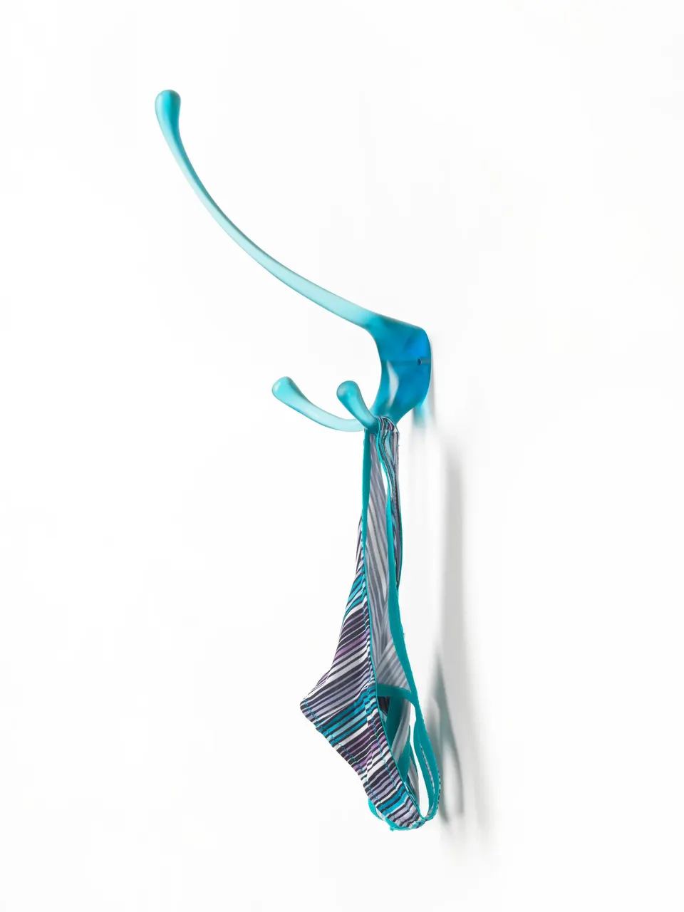 Monica Bonvicini, Hot, Chill & Feisty Blue Green