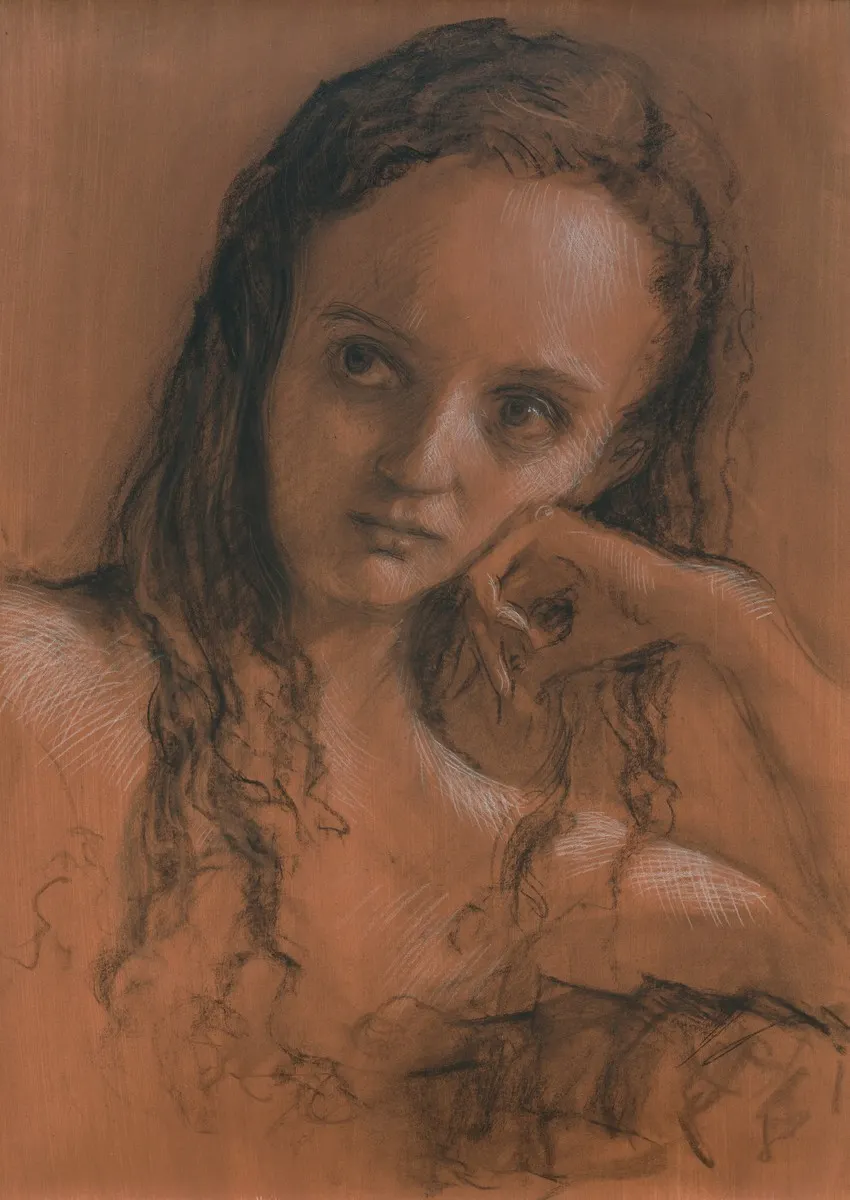 John Currin, John Currin Esmeralda