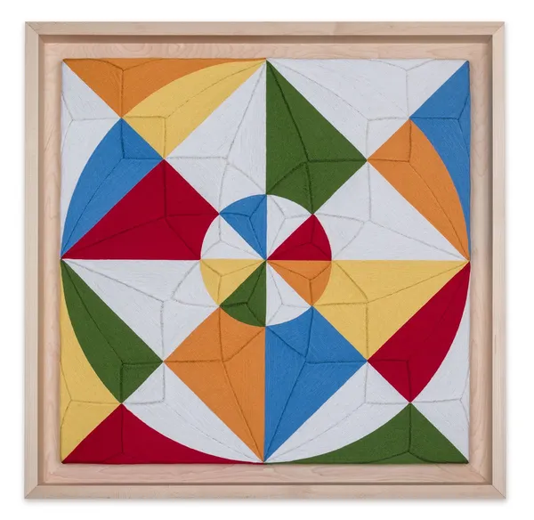 Eduardo Terrazas, Possibilities of a Structure: Cosmos 1.1.430