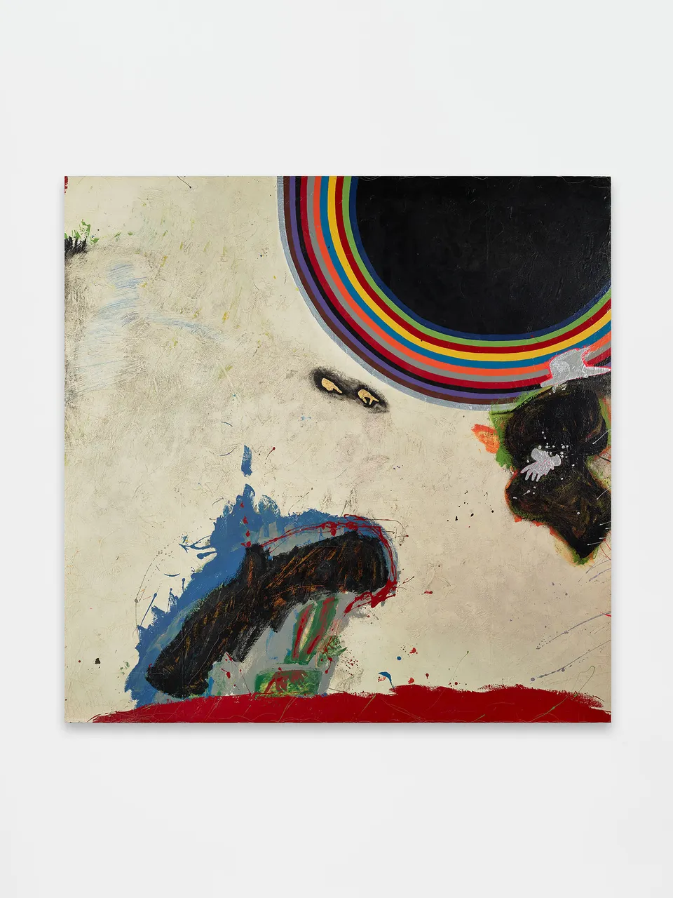 Oliver Lee Jackson, Alchemy Series VI