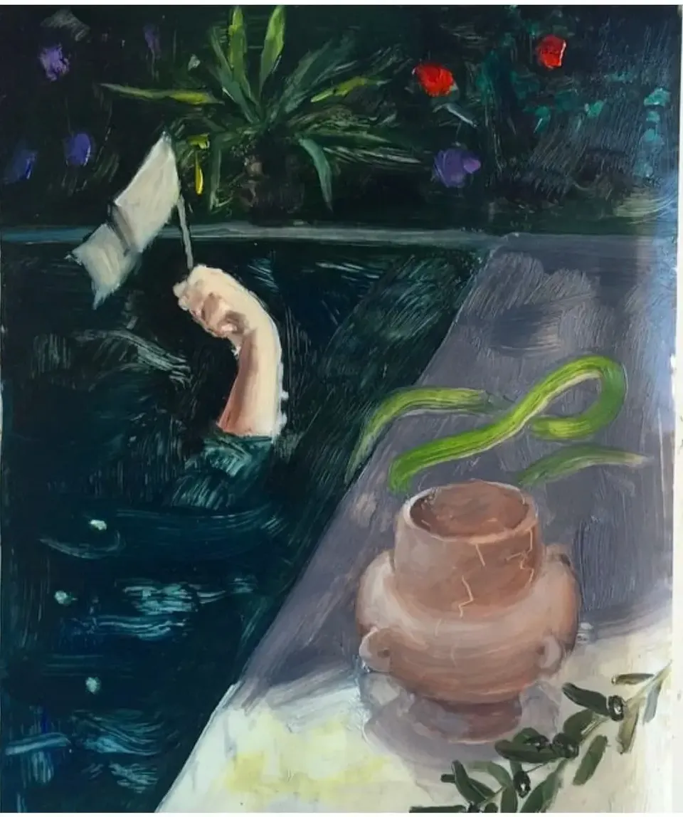 Jenna Gribbon, Summer forfeit