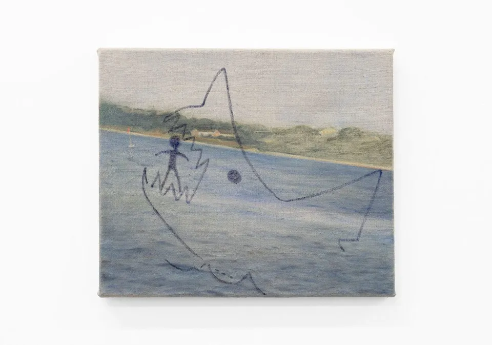 Grace Lee, Sea Monster