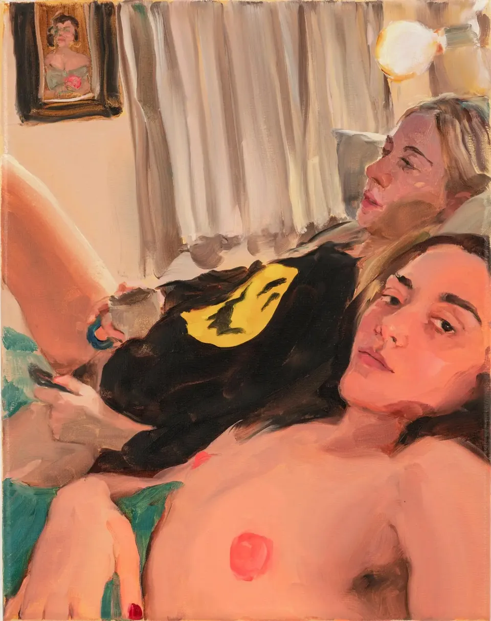 Jenna Gribbon, Remote control