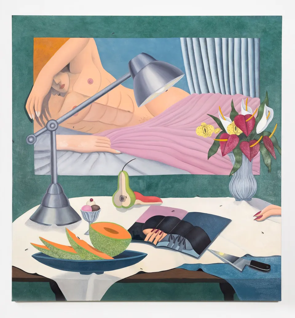Gahee Park, Room with Sweets